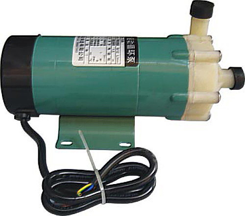 Pompe magnétique en plastique MP