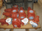 Pompe chimique en plastique au fluor FSB