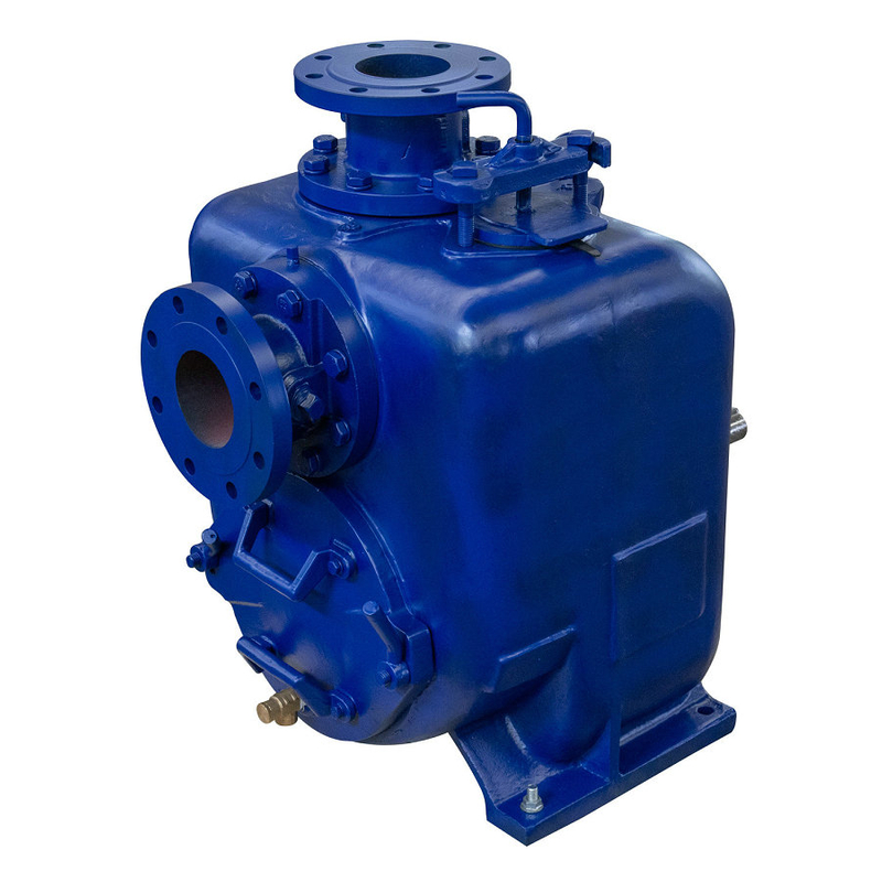 Pompe à ordures auto-amorçante U-4